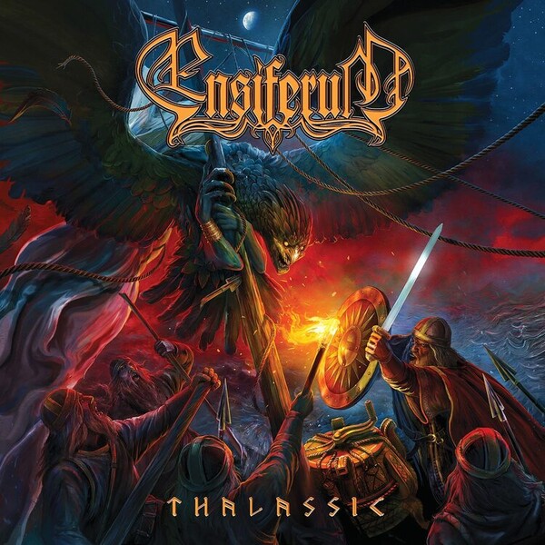 Thalassic - Ensiferum | Metal Blade Records 157161