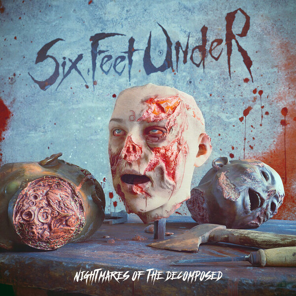 Nightmares of the Decomposed - Six Feet Under