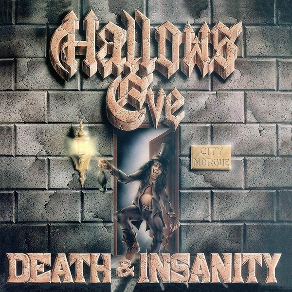 Death and Insanity - Hallows Eve | Metal Blade Records 157961