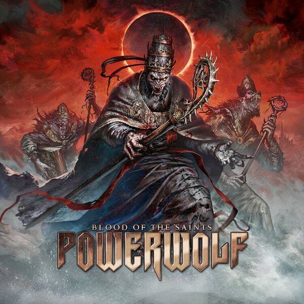 Blood of the Saints - Powerwolf