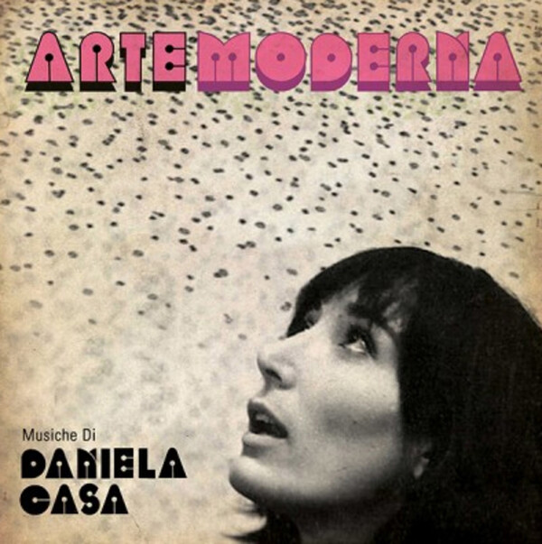 Art Moderna - Daniela Casa | Finders Keepers Records 15CACKLP