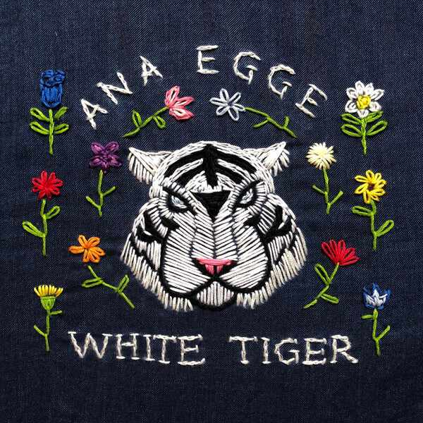 White Tiger - Ana Egge