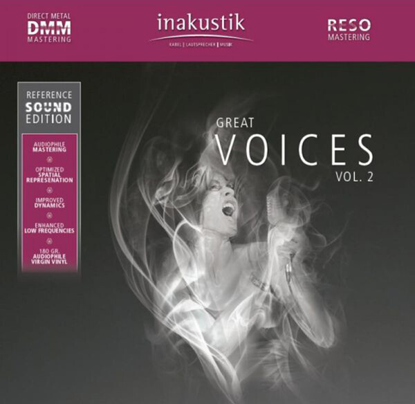 Reference Sound Edition - Great Voices - Volume 2 - Various Artists