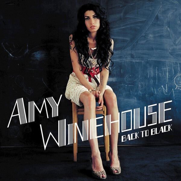 Back to Black - Amy Winehouse | Island 1734128