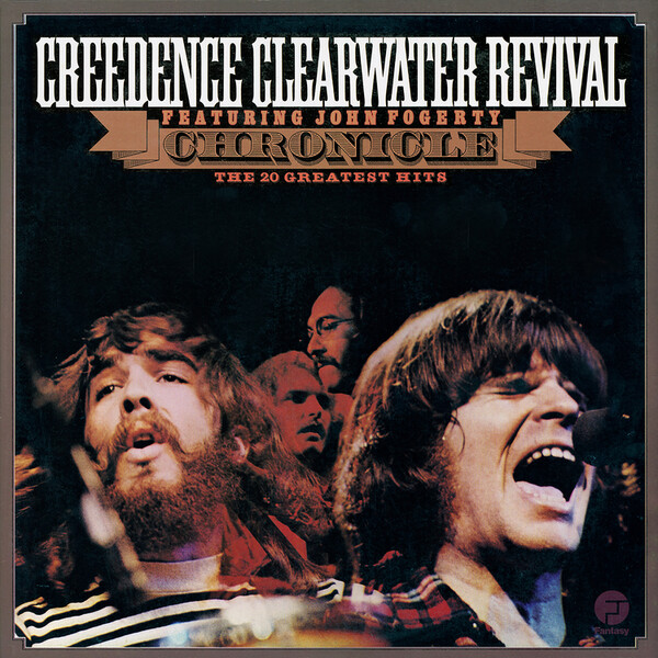 Chronicle: The 20 Greatest Hits - Creedence Clearwater Revival | Concord 1800021