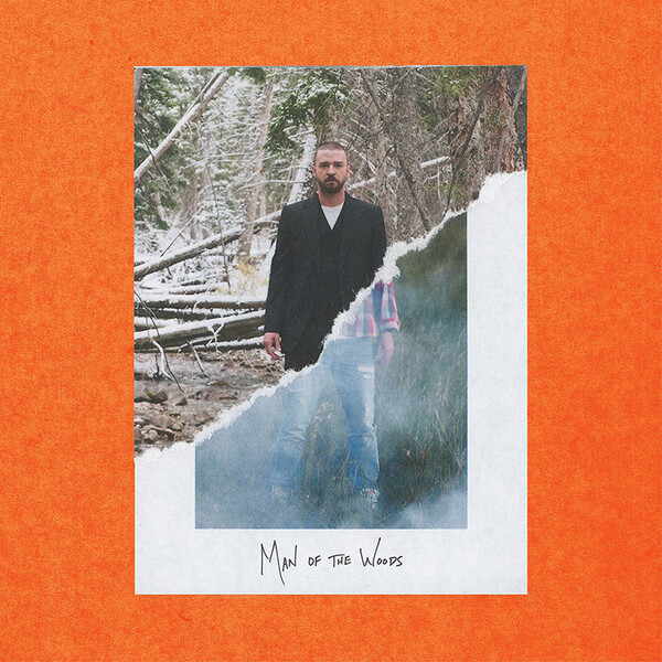 Man of the Woods - Justin Timberlake | RCA 19075813211