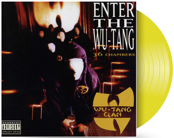 Enter the Wu-Tang (36 Chambers) - Wu-Tang Clan