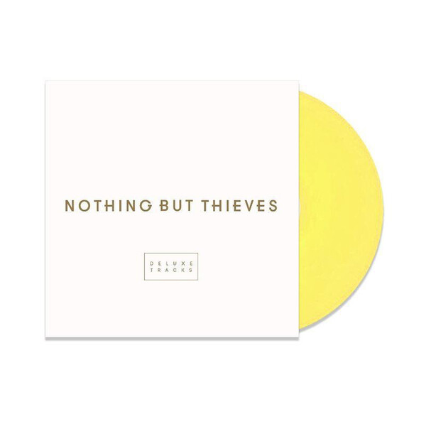 Deluxe Tracks - Nothing But Thieves | RCA 19075892371