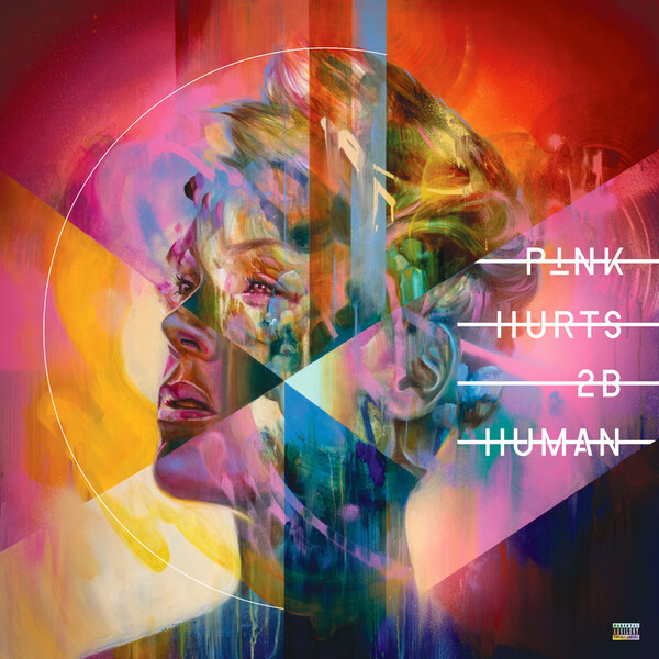 Hurts 2B Human - Pink