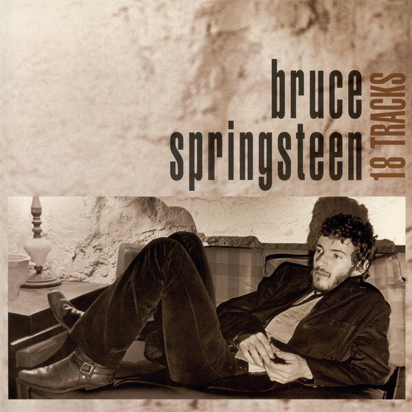 18 Tracks - Bruce Springsteen