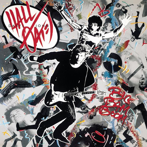 Big Bam Boom - Daryl Hall and John Oates | RCA 19075983741