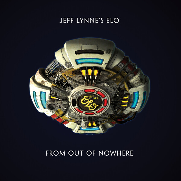 From Out of Nowhere - Jeff Lynne's ELO