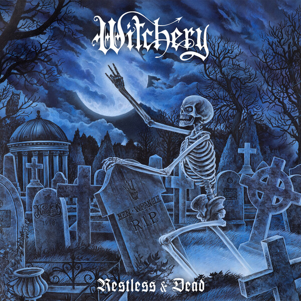 Restless & Dead - Witchery