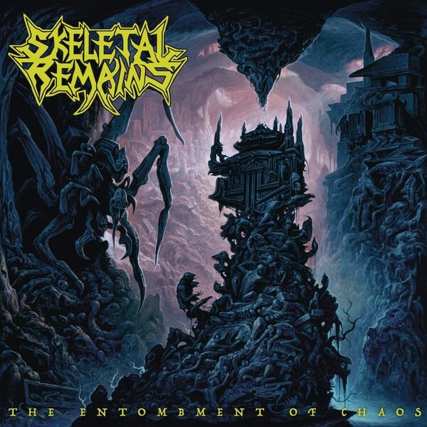 The Entombment of Chaos - Skeletal Remains
