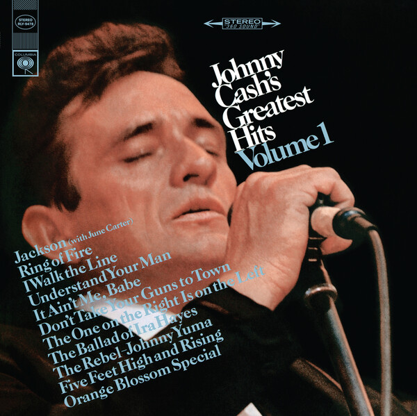 Greatest Hits - Volume 1 - Johnny Cash