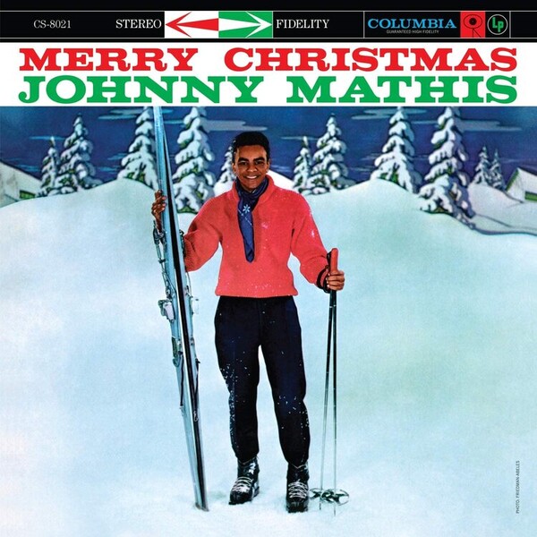 Merry Christmas - Johnny Mathis
