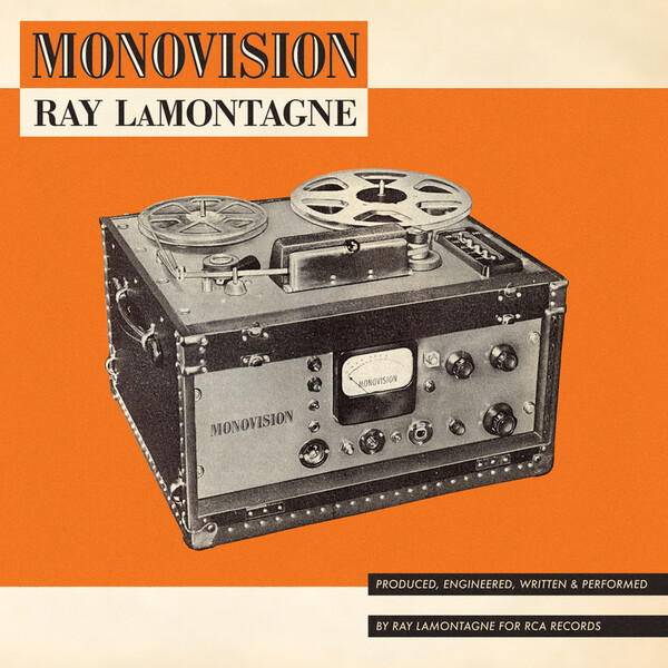 MONOVISION - Ray LaMontagne | Columbia 19439777041