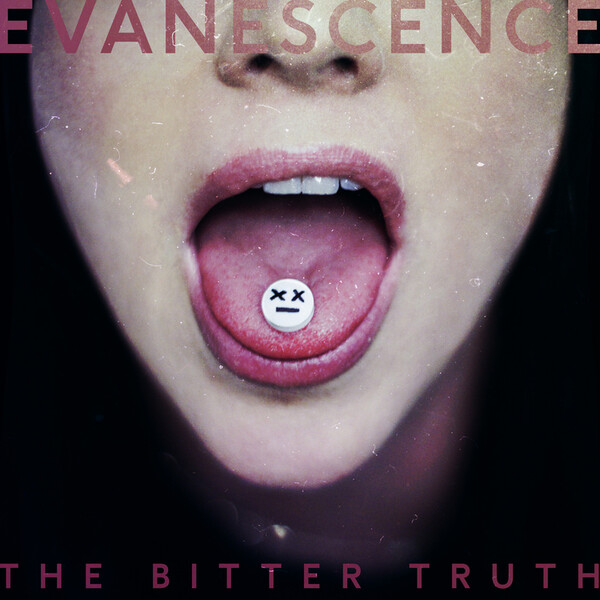The Bitter Truth - Evanescence | RCA 19439789151