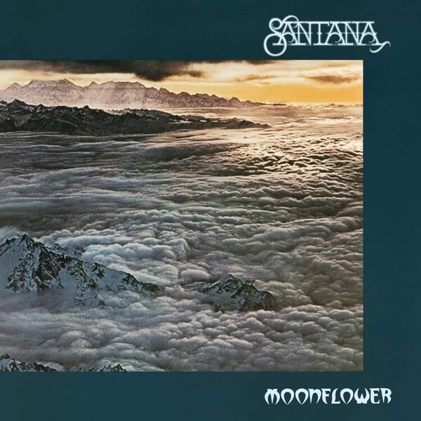 Moonflower - Santana | Sony 19439792631