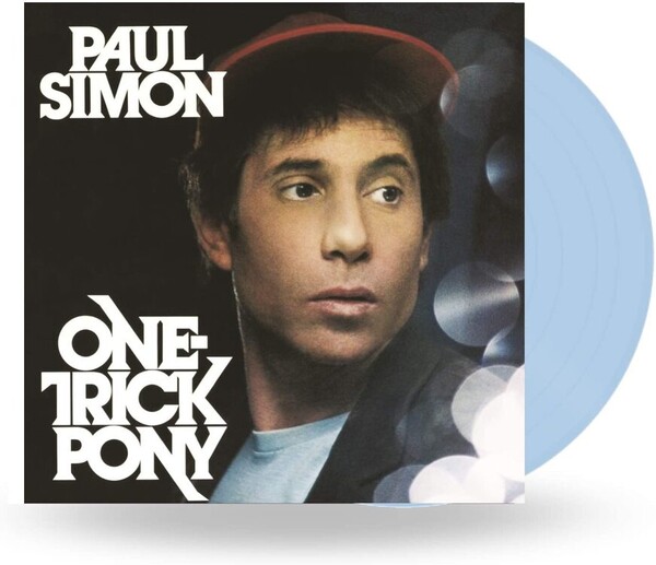One Trick Pony - Paul Simon | Sony 19439801841