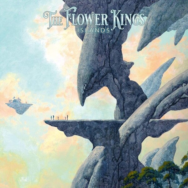 Islands - The Flower Kings