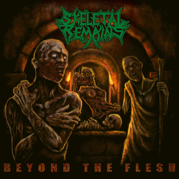 Beyond the Flesh - Skeletal Remains