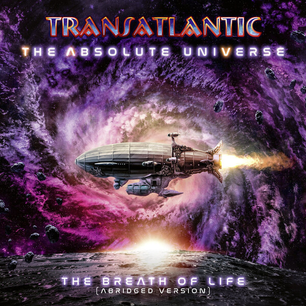 The Absolute Universe: The Breath of Life: (Abridged Version) - Transatlantic | Century Media Records 19439835031
