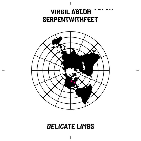 Delicate Limbs - Virgil Abloh/Serpentwithfeet