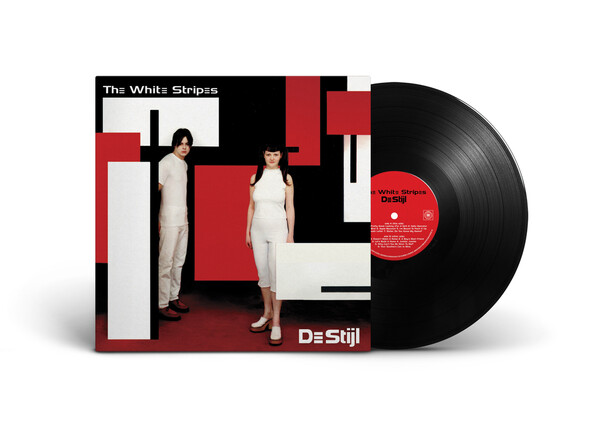 De Stijl - The White Stripes