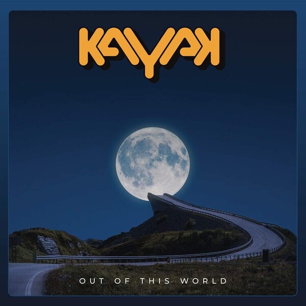 Out of This World - Kayak