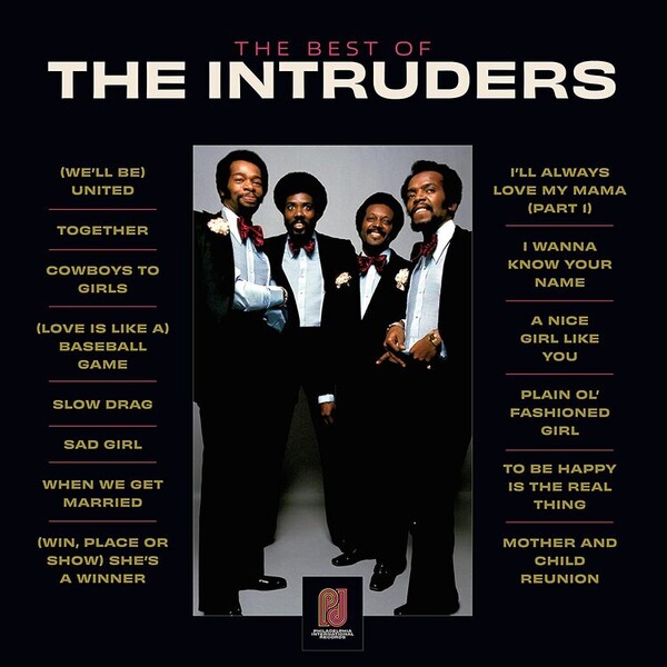 The Best of the Intruders - The Intruders