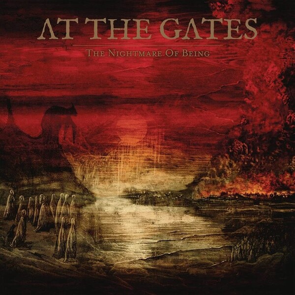 The Nightmare of Being - At the Gates