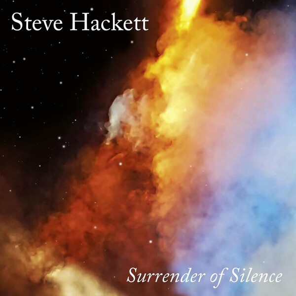 Surrender of Silence - Steve Hackett | Insideoutmusic 19439875081