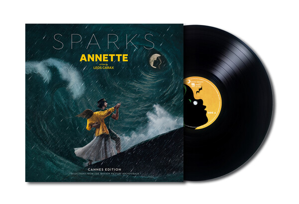 Annette: Cannes Edition - Sparks