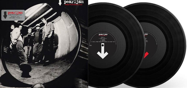 Rearviewmirror (Greatest Hits 1991-2003): Volume 2 - Pearl Jam