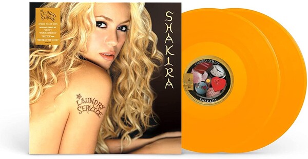 Laundry Service - Shakira | Black Butter 19439905161