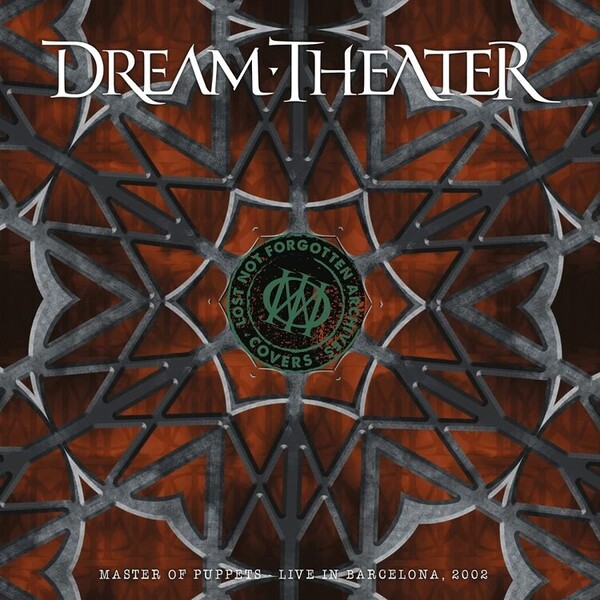 Master of Puppets - Live in Barcelona, 2002 - Dream Theater