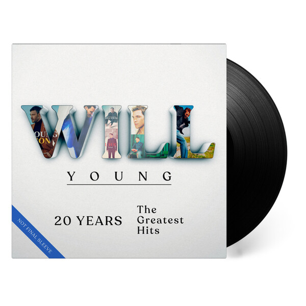 20 Years - The Greatest Hits - Will Young