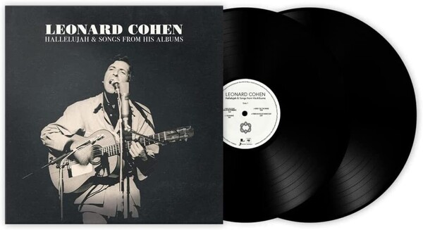 Hallelujah & Songs from His Albums - Leonard Cohen