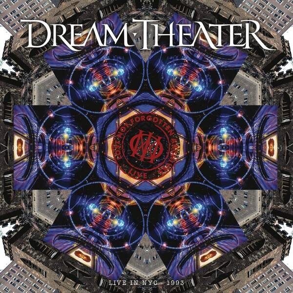 Lost Not Forgotten Archives: Live in NYC - 1993 - Dream Theater