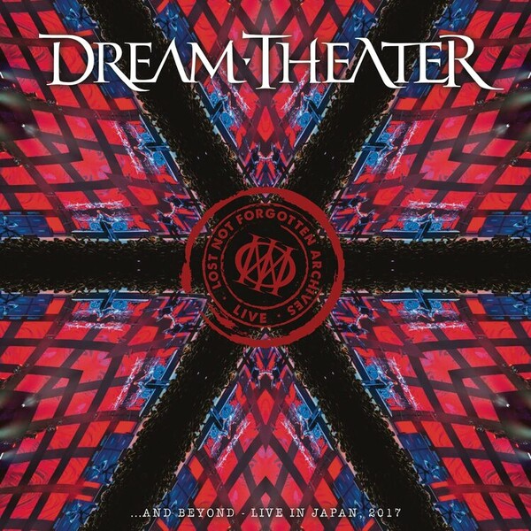 Lost Not Forgotten Archives: ...And Beyond - Live in Japan, 2017 - Dream Theater