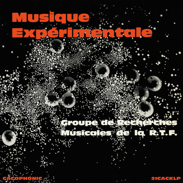 Musique Exp�rimentale - Various Artists