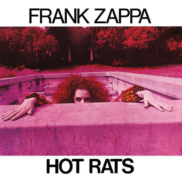 Hot Rats - Frank Zappa
