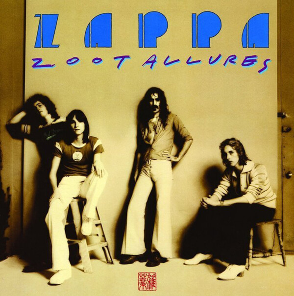 Zoot Allures - Frank Zappa