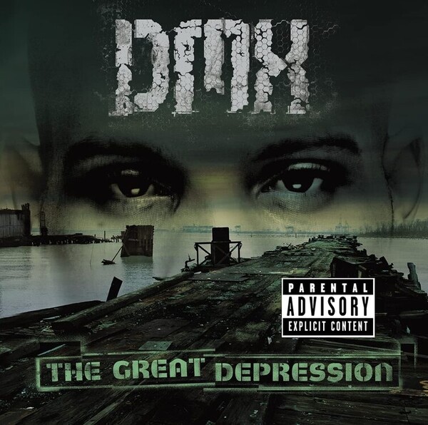The Great Depression - DMX | Virgin 254742902