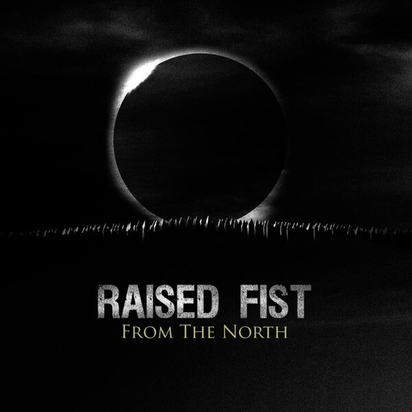 From the north - Raised Fist