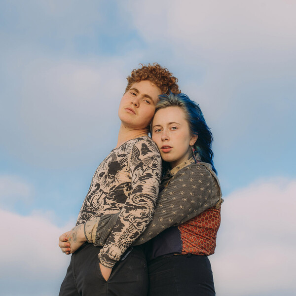 What Chaos Is Imaginary - Girlpool