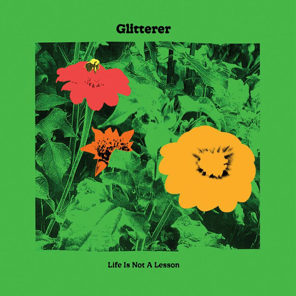 Life Is Not a Lesson - Glitterer
