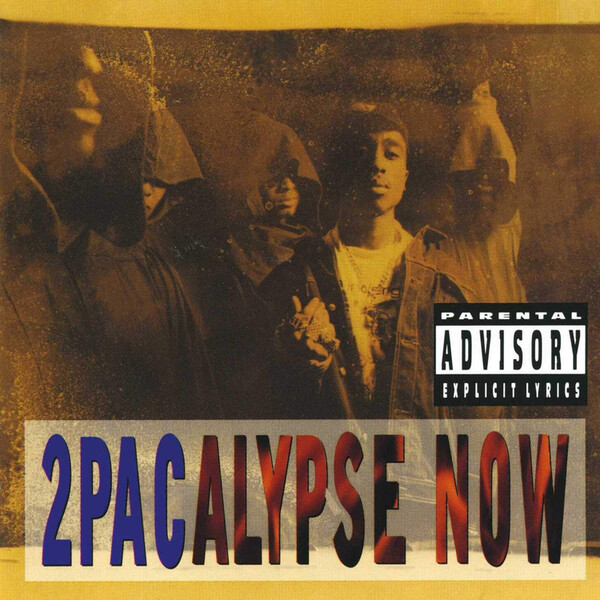 2Pacalypse Now - 2Pac