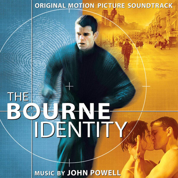 The Bourne Identity -  | Varese Sarabande 3020663673